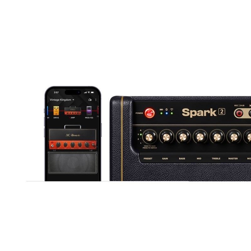 Positive Grid Spark 2