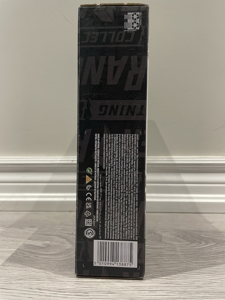 NERF Roblox MM2 Dartbringer Blaster Toy for Video Gamers - Includes Game Code