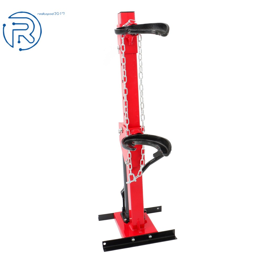 Coil Spring Compressor 4.5T Auto Strut Hydraulic Compressor Removing Tool Red