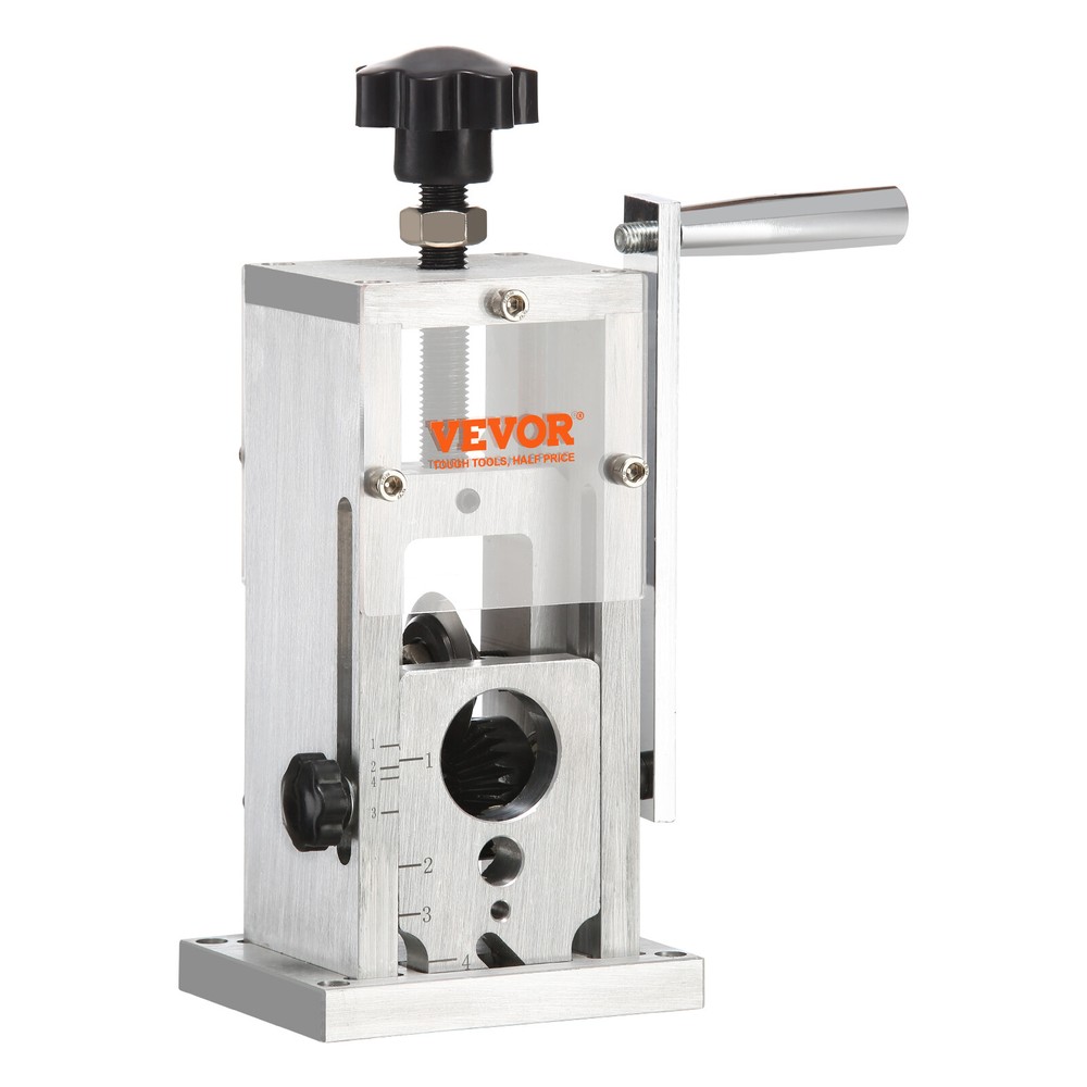 VEVOR Manual Wire Stripping Machine Portable Cable Stripper 0.06''-1.5'' Visual