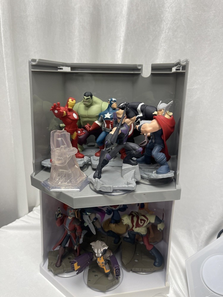 Disney Infinity 2.0 Lot For Xbox