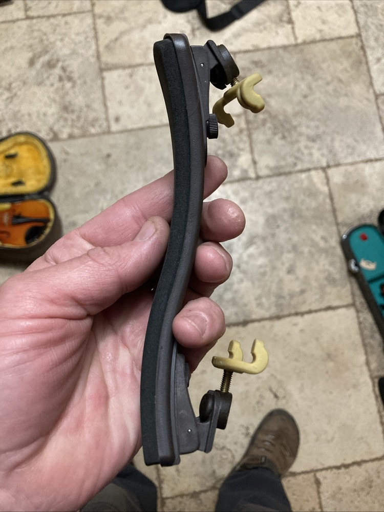 Kun Collapsible Shoulder Rest