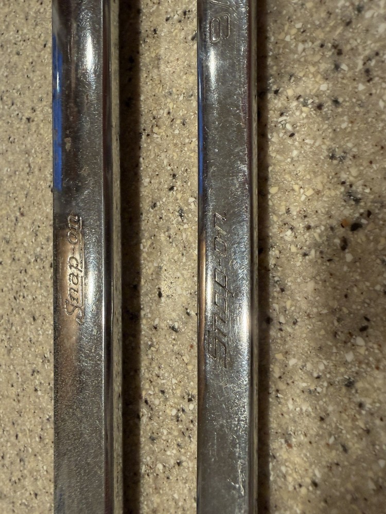 Snap-on OEX32 & OEX18B Combination Wrenchs