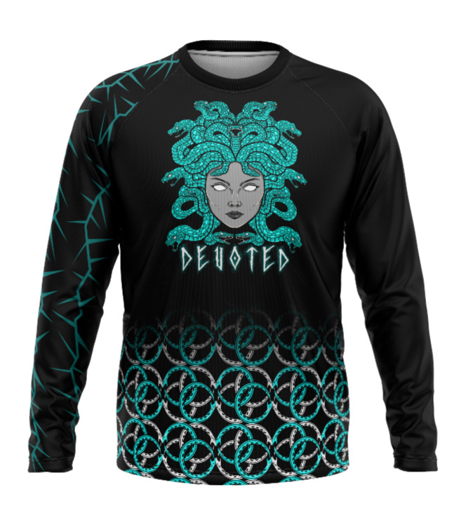 Devoted Paintball - Devusa Long Sleeve Jersey (3XL)