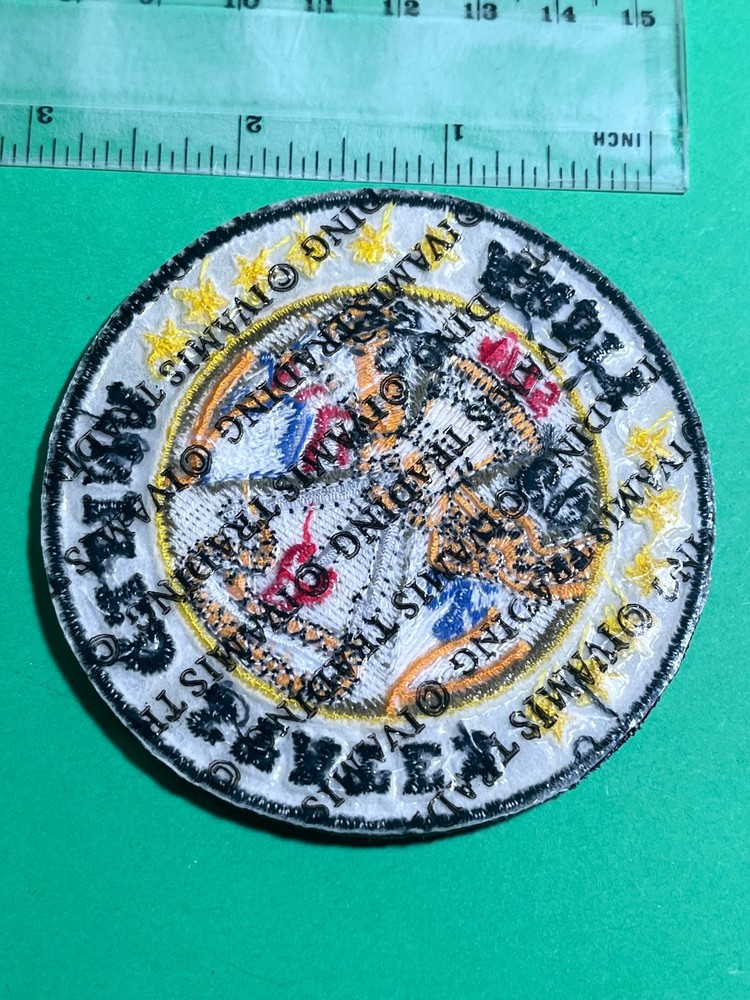 patch united states army 1775 new