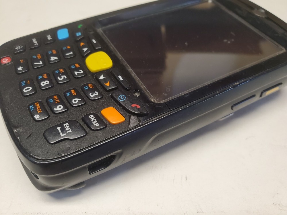 USED Symbol MC5590-PU0DURQA7WR, TESTED WORKING
