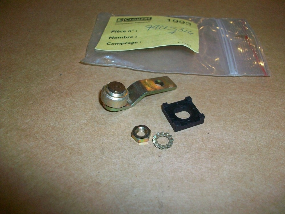 8pc Crouzet Limit Switch Roller Arm 79215316 NEW