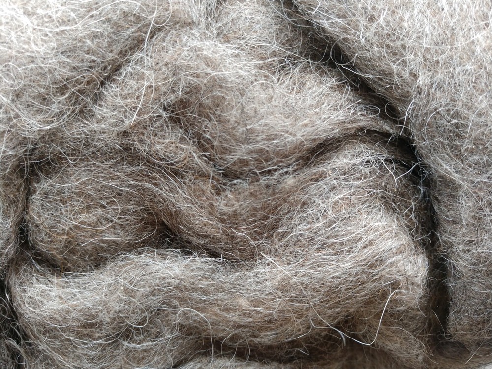 Wool for Felting 4.4oz CMV