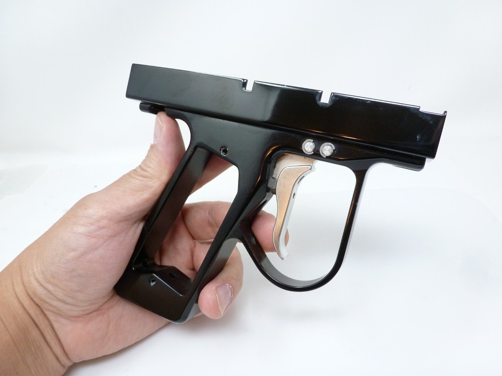 Smart Parts Eclipse Trigger Frame for Impulse Gloss Black Used