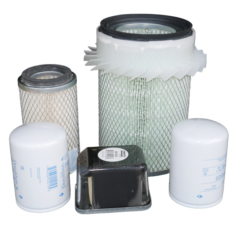 CFKIT Filter Kit Compatible with John Deere 450C Crawler Dozer (354075)