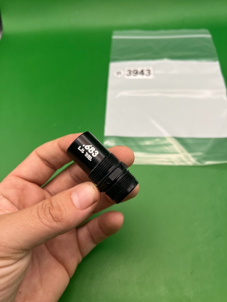 Parabolic? Autococker Paintball barrel adapter
