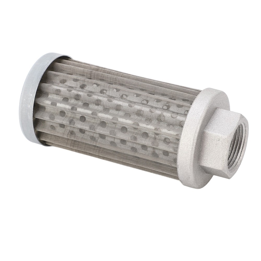 Oil Filter Hydraulic Suction Pickup Strainer Metal Screen