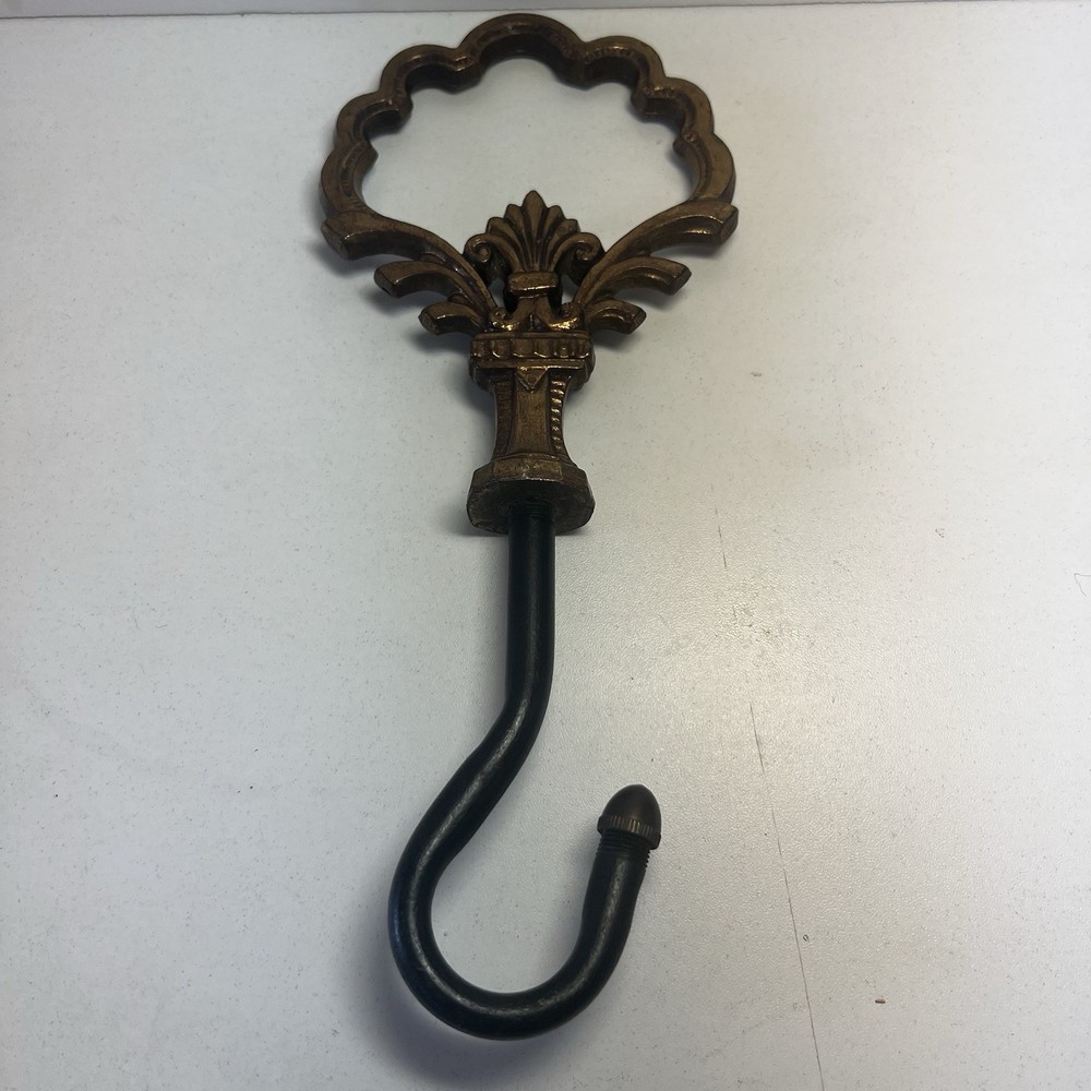 Vintage Fireplace Damper Opener