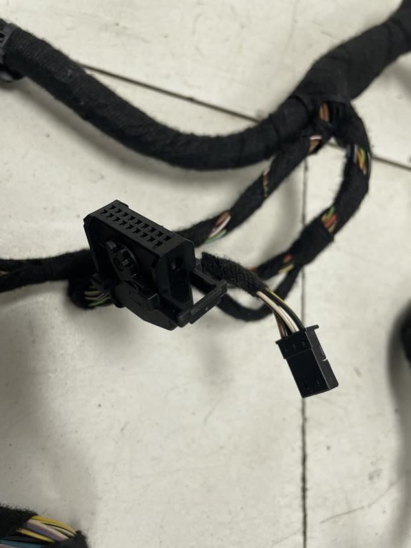 2007 MINI COOPER HT R56 DASHBOARD WIRE HARNESS OEM+