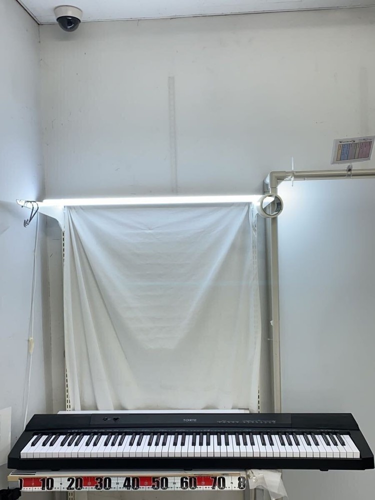 KC Electronic Piano Tdp-88 Used