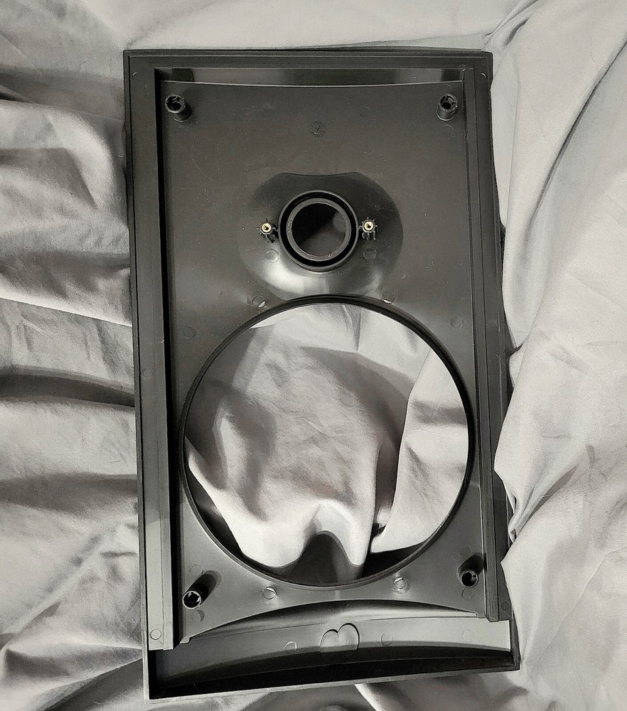 OEM INFINITY REFERENCE 2000.2 SPEAKER GRILL CABINET PANEL REPLACEMENT PART