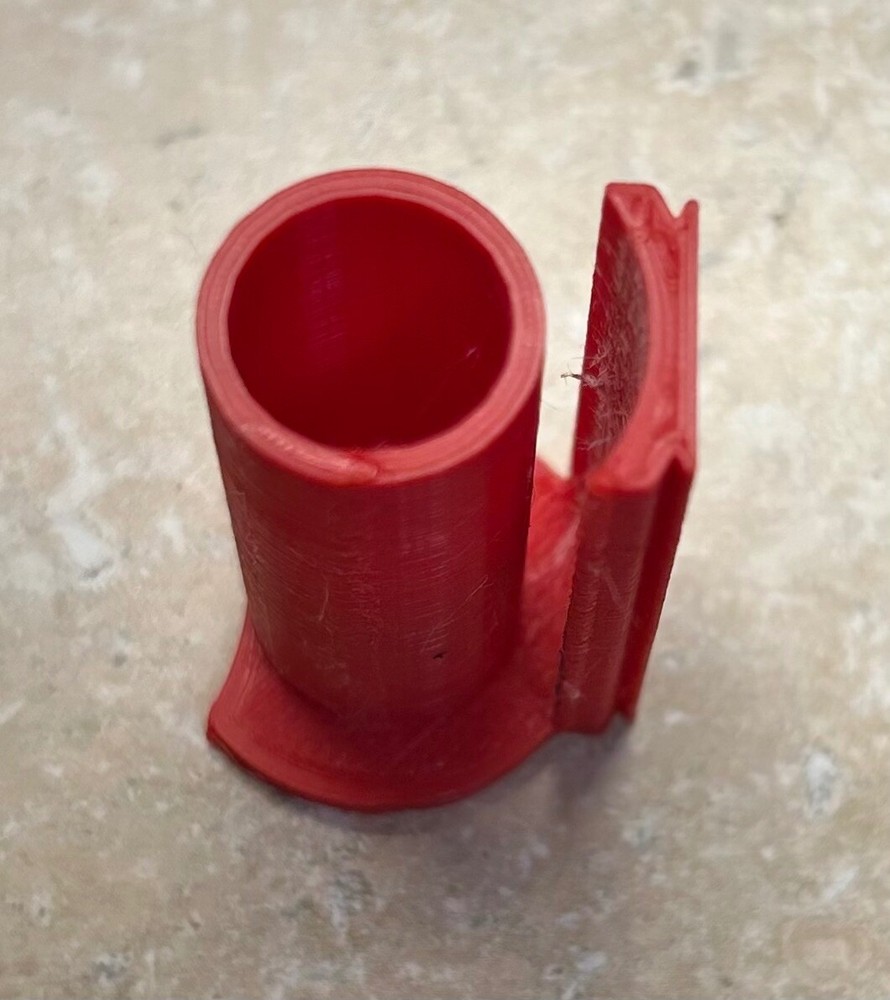 Lee Auto Breech Lock Pro Case Feeder Adapter. Stop Crushed Cases.