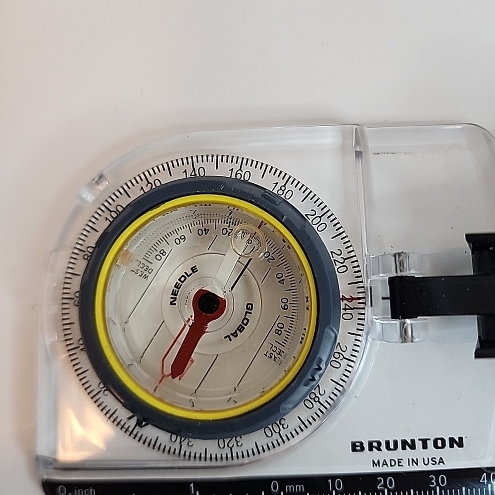 Brunton TruArc 7 Sighting Compass