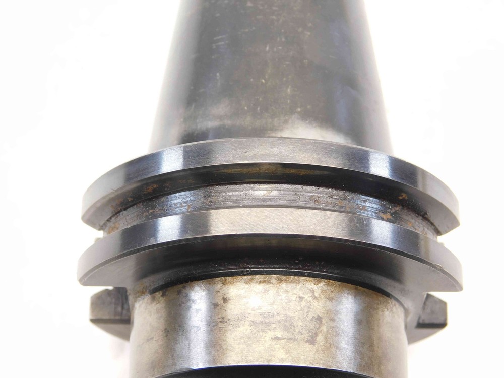 CAT40 1/2 I.D. SOLID END MILL TOOL HOLDER .5 2 3/4 PROJECTION .5000