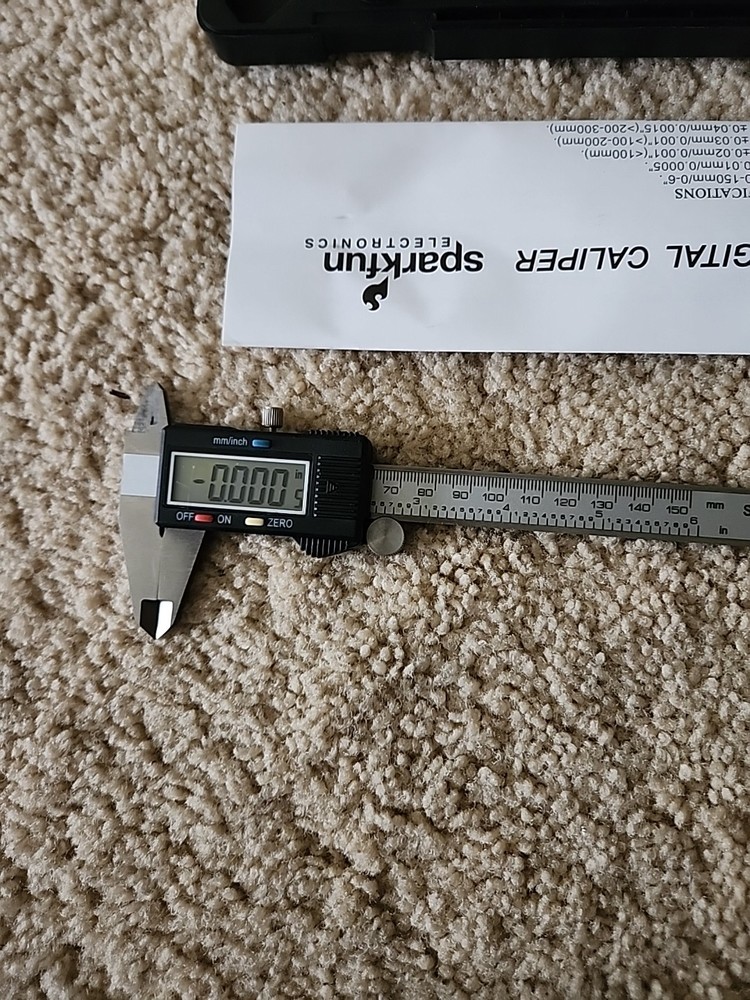 Digital Caliper