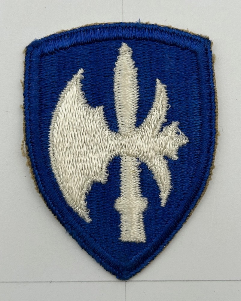 WW2 65th Division Patch