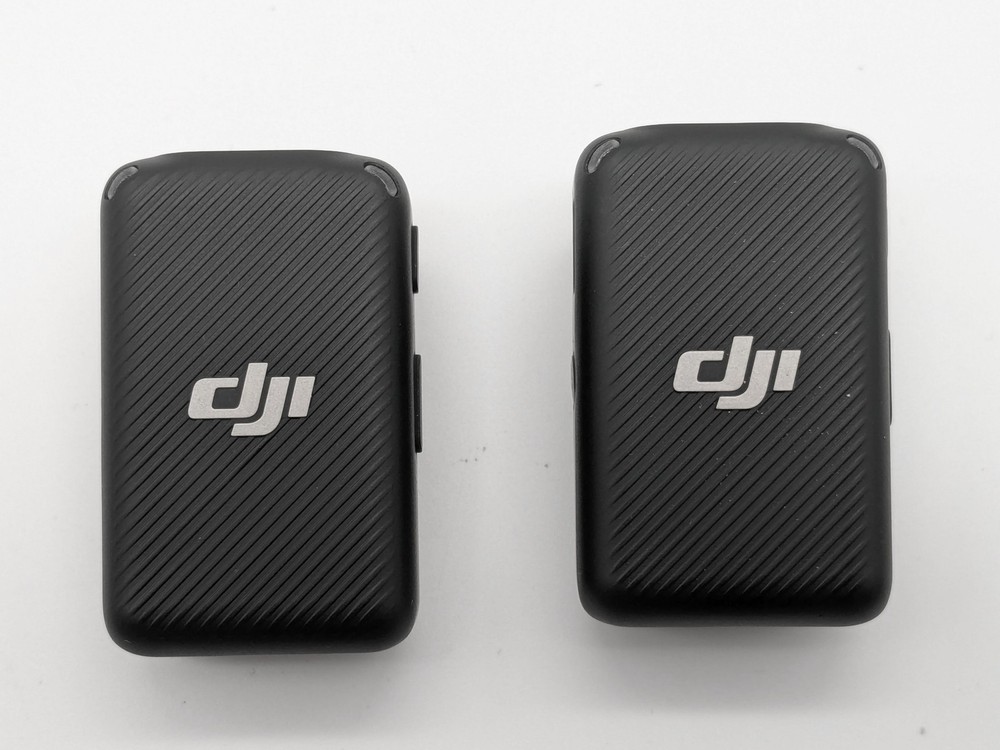 DJI Mic Wireless, Charging Case Microphone 250m Range AST01
