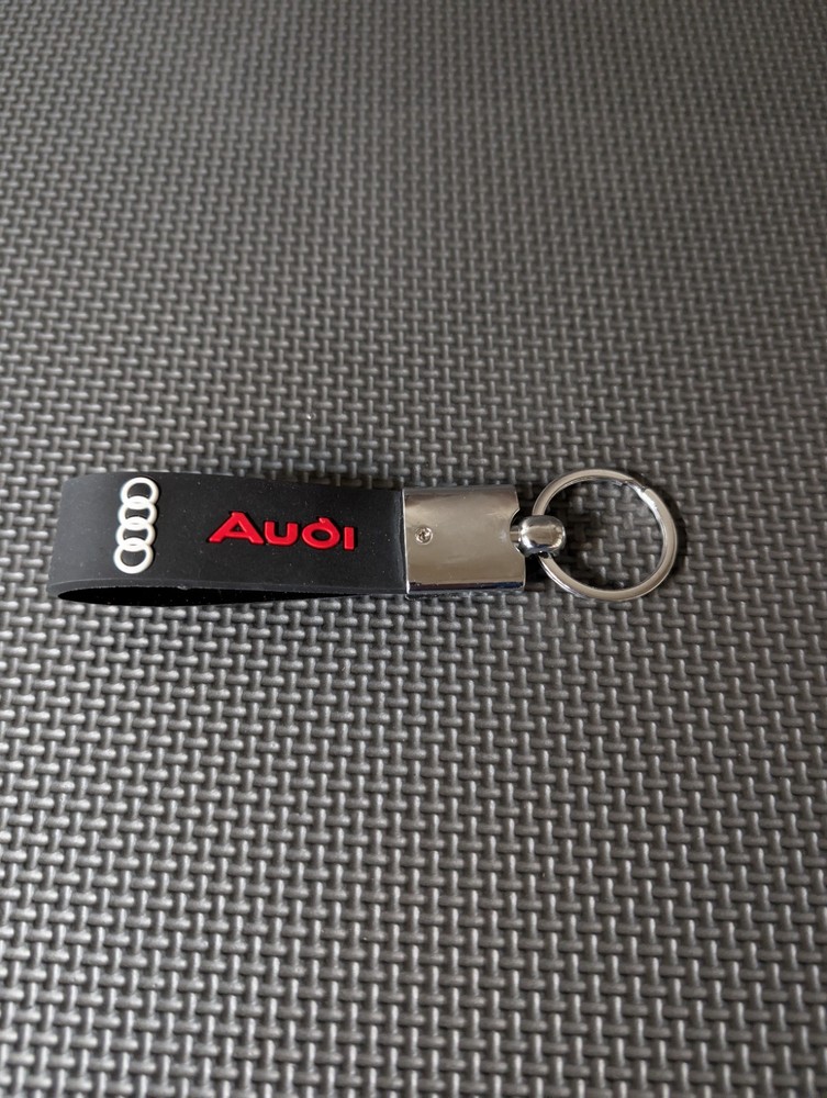 Audi Keychain
