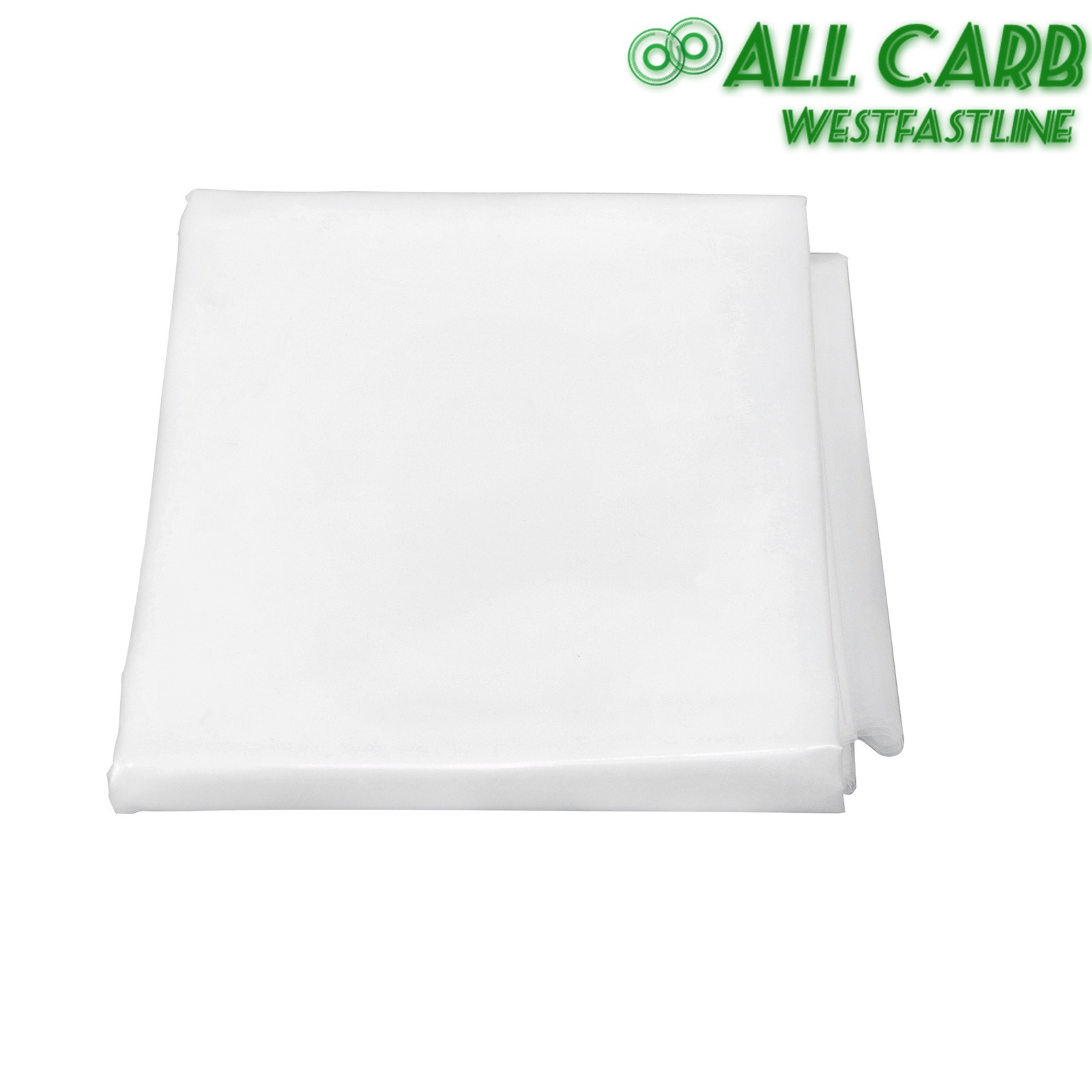 Greenhouse Plastic Sheeting 6Mil Polyethylene Film UV Resistant 10-25ft Widths