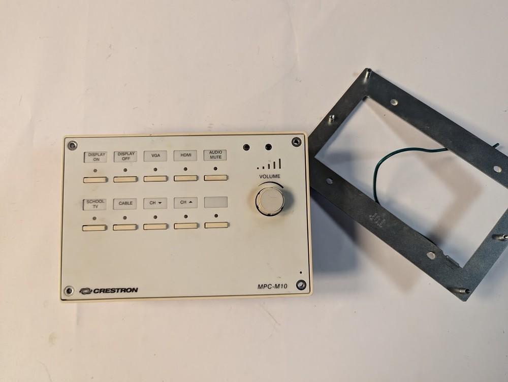 Crestron MPC-M10-W Media Presentation Controller