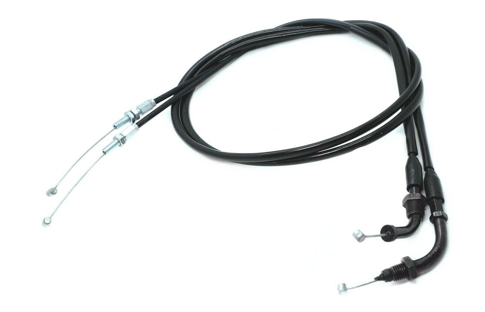 Throttle Cable Push & Pull For Honda Shadow VLX 600 VT600C 1999-2007