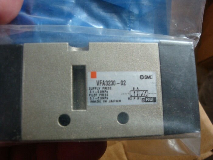 1PC New SMC Pneumatic control valve VFA3230-02