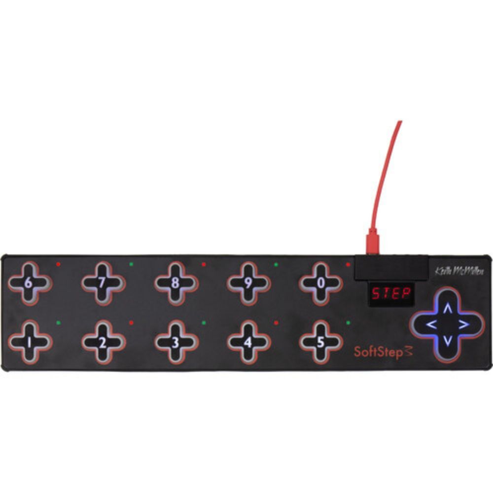 Muse Kinetics SoftStep3 MIDI Foot Controller