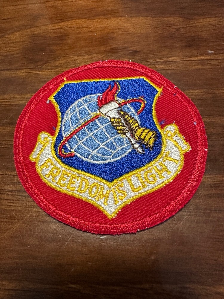 Vintage USAF 4238th Strategic Wing Patch