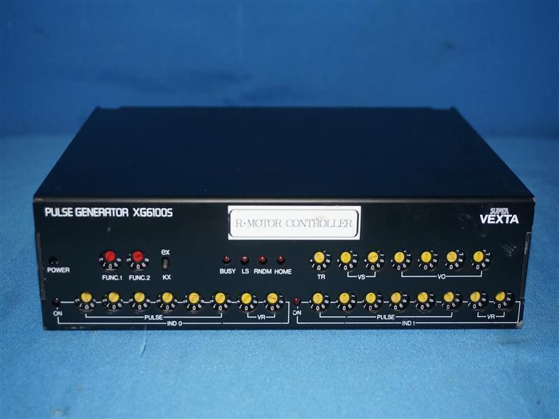 Vexta XG6100S Pulse Generator