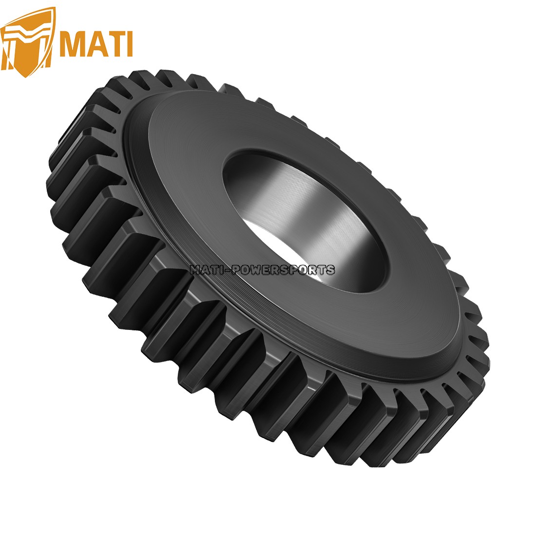 Countershaft Fourth Gear 33T For Honda TRX420 Rancher (See Notes) #T124