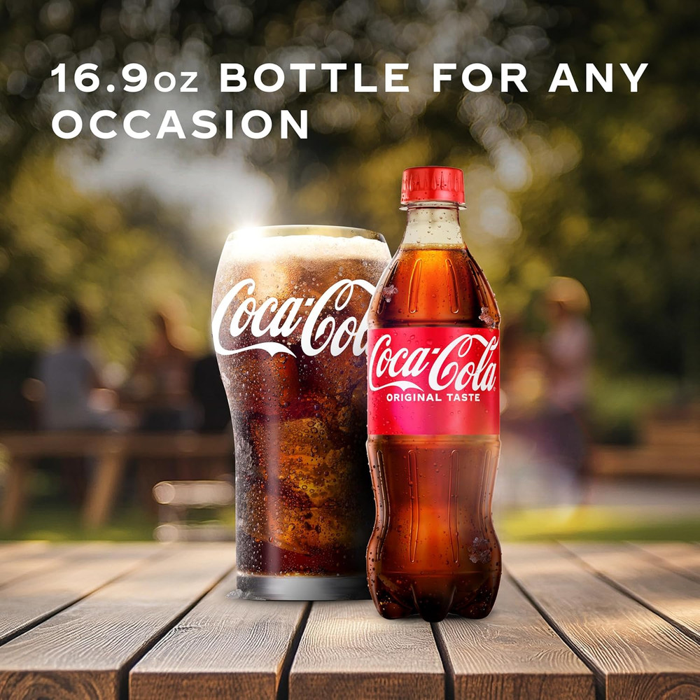 , 16.9 fl oz, 6 Pack