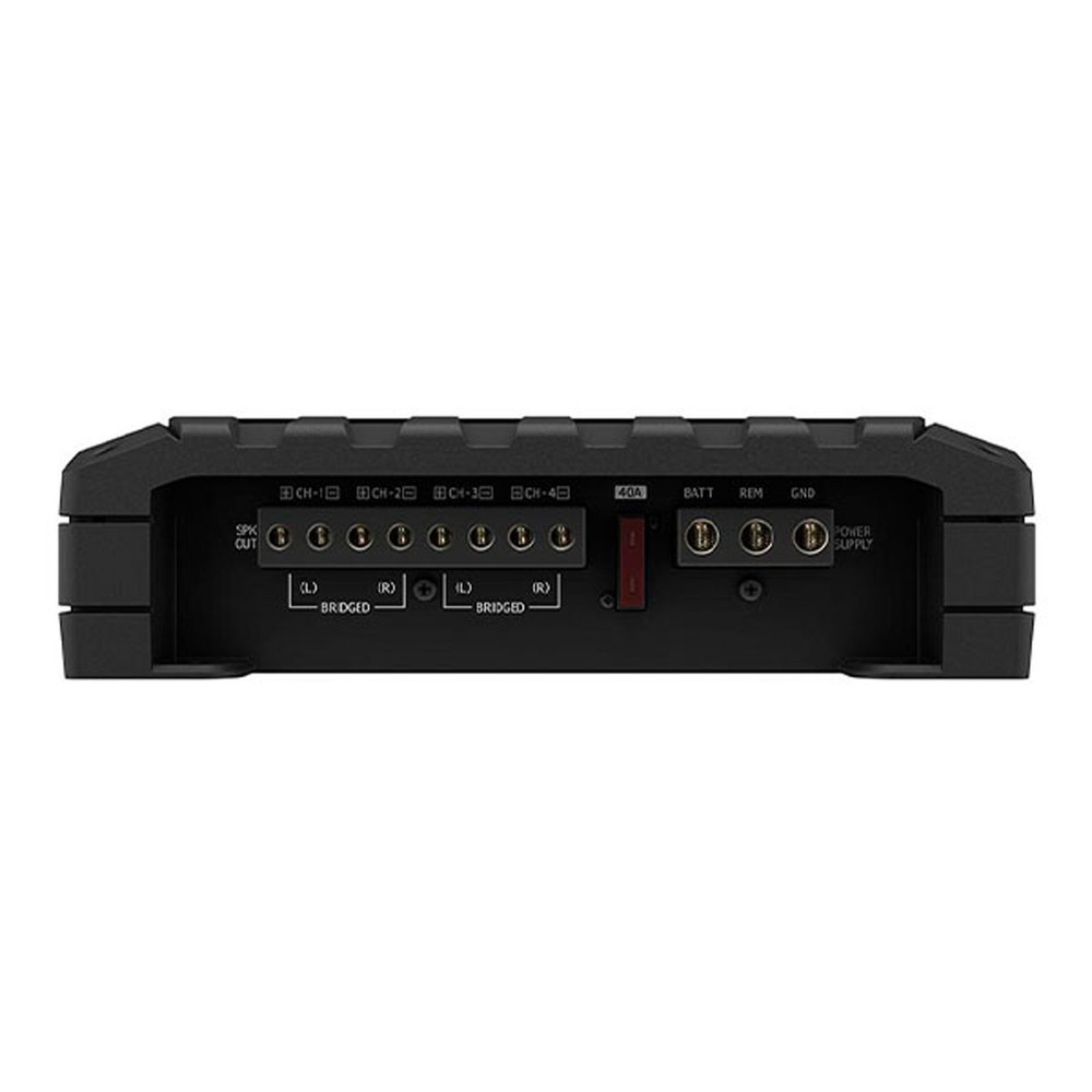 Alpine PXE-C60-60, S2-A36F & S2-A60M Bundle: 6-Ch Processor & Mono Amp