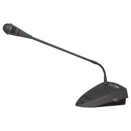Speco Technologies Mcdt300a Paging Microphone, Condenser