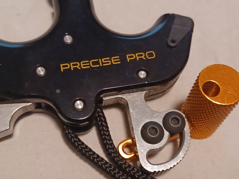 Precise Pro Archery Release