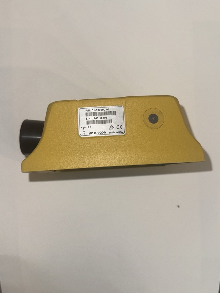 Topcon Slope Sensor Box Model MC2+