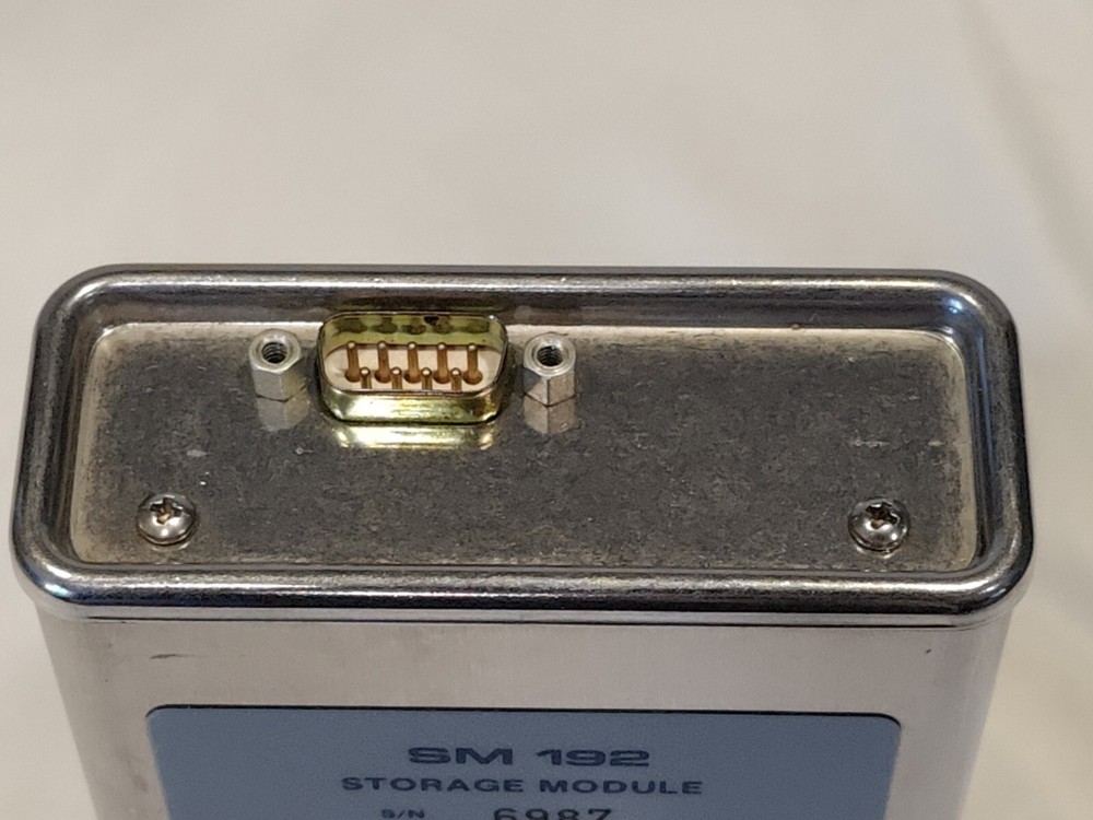 Campbell Scientific SM 192 Storage Module - Serial Connection