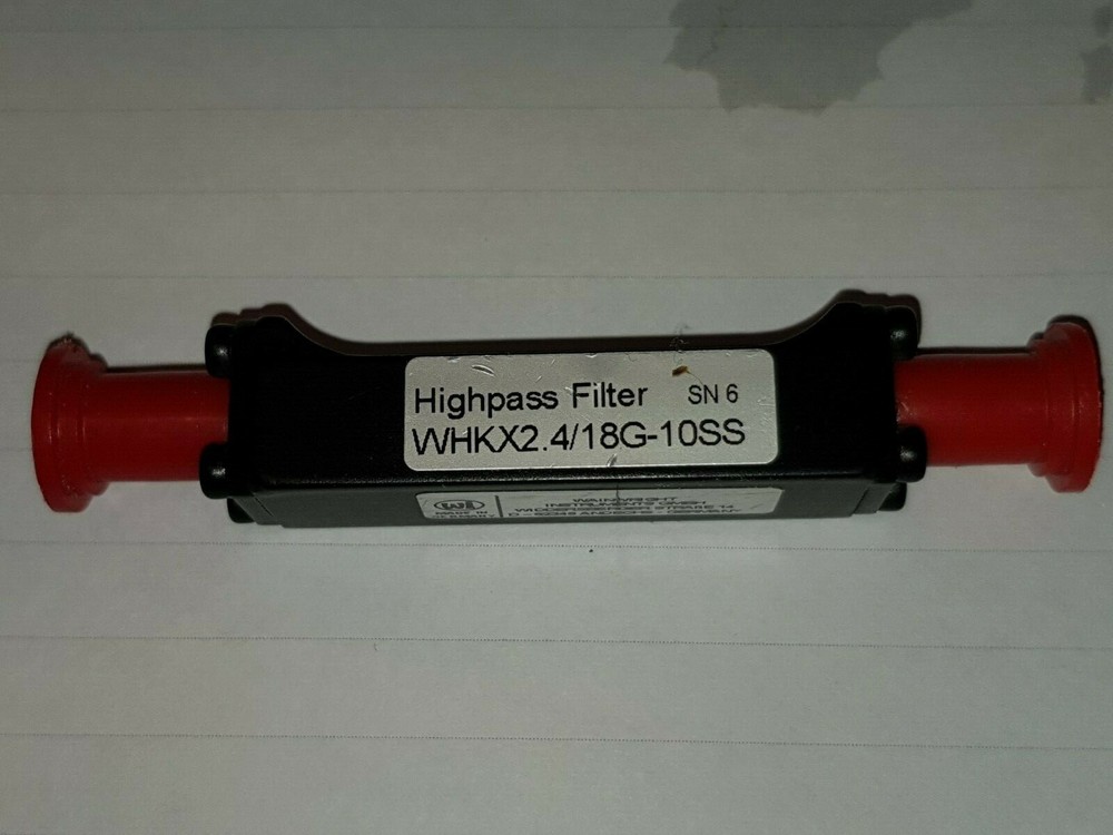 highpass filter