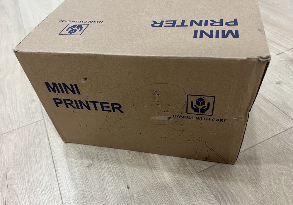 Thermal Receipt Printer