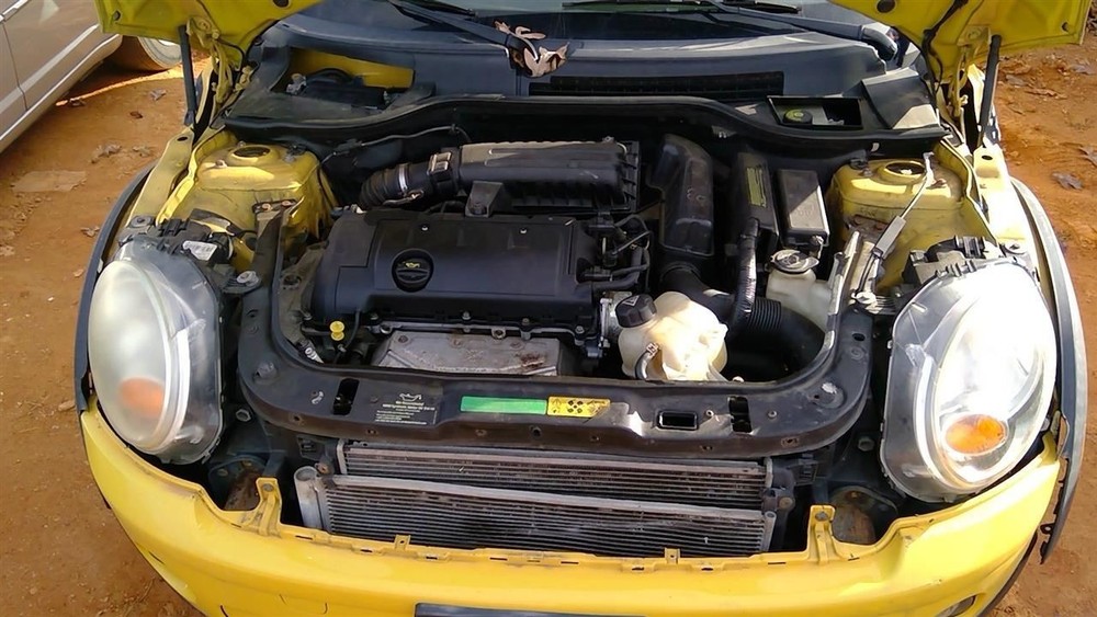 Engine ECM Electronic Control Module 1.6L HT Fits 07-10 MINI COOPER 266848
