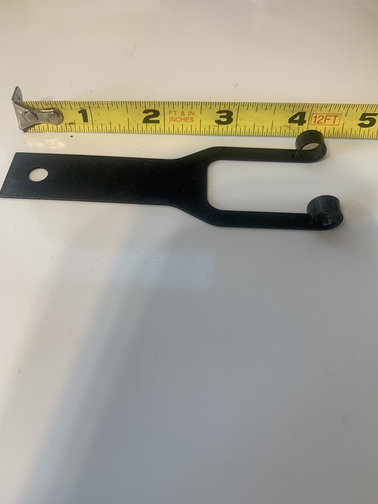 Heidelberg Feeder Roller Spring Plate