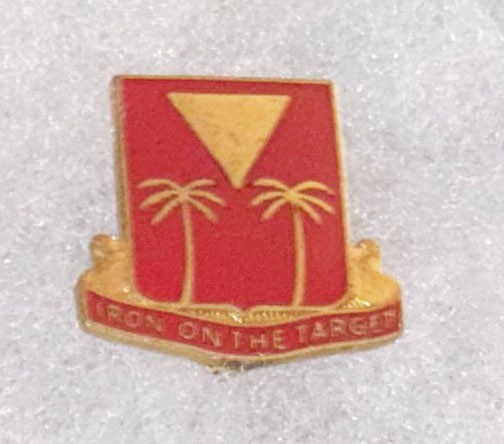 756th Field Artillery DI PB