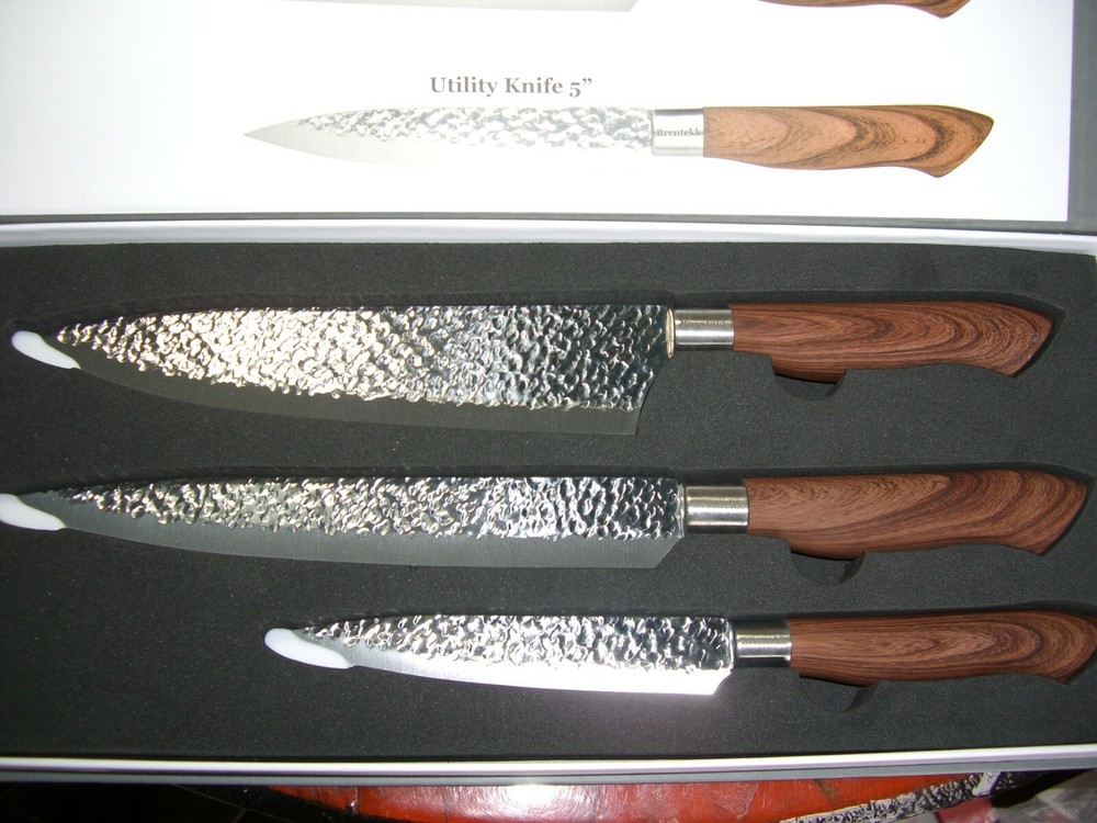 Brentekk Professional kitchen Knife Set