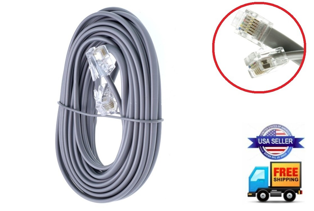 6-Pin Bass Knob Remote Cable Wire Cord For IMAGE DYNAMICS Amplifiers