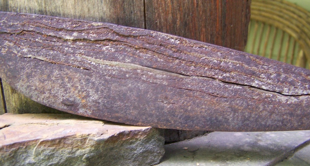 Extra Large Old Kriss Knife