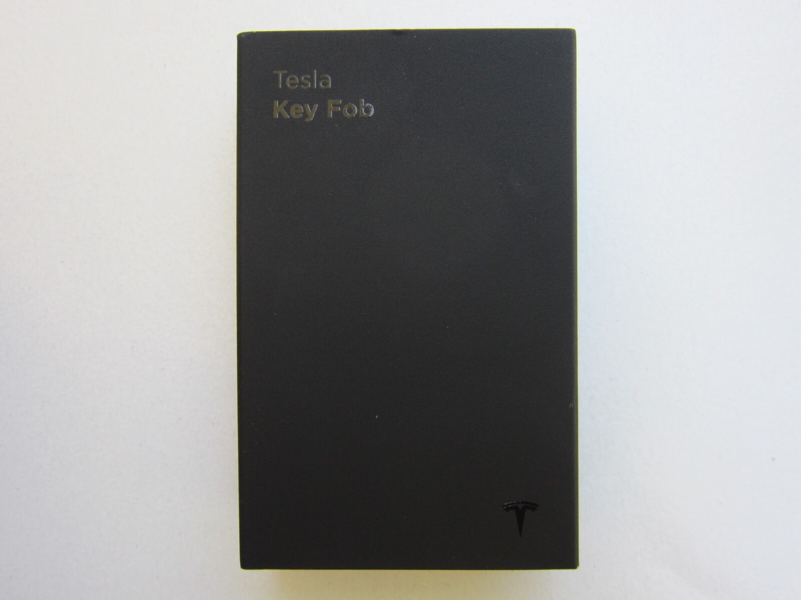 NEW OEM 2017-2024 TESLA MODEL 3/Y KEYLESS REMOTE SMART KEY FOB ALRM 1819445-00-B